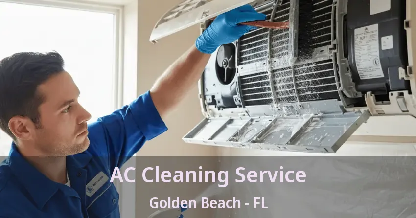 AC Cleaning Service Golden Beach - FL