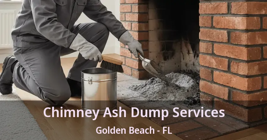 Chimney Ash Dump Services Golden Beach - FL Chimney Ash Dump Services Golden Beach - FL