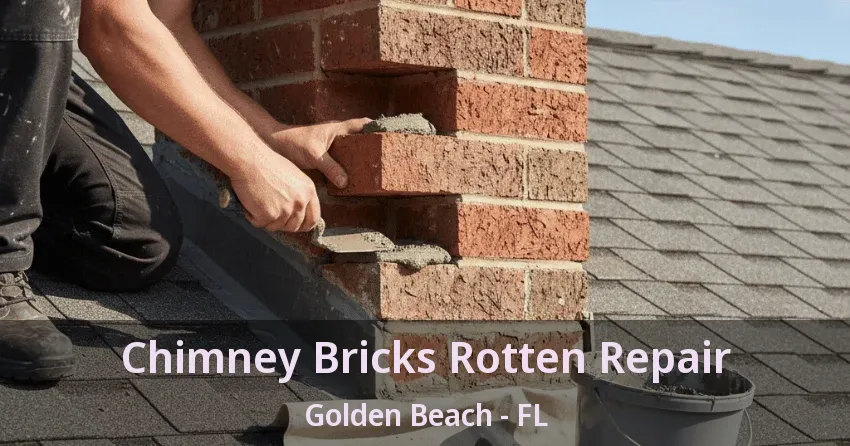 Chimney Bricks Rotten Repair Golden Beach - FL Chimney Bricks Rotten Repair Golden Beach - FL