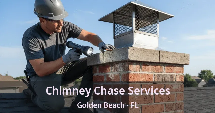 Chimney Chase Services Golden Beach - FL