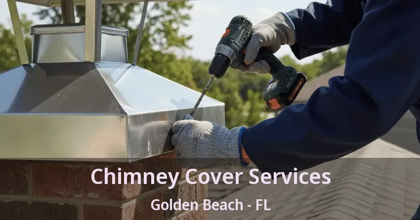 Chimney Cover Services Golden Beach - FL