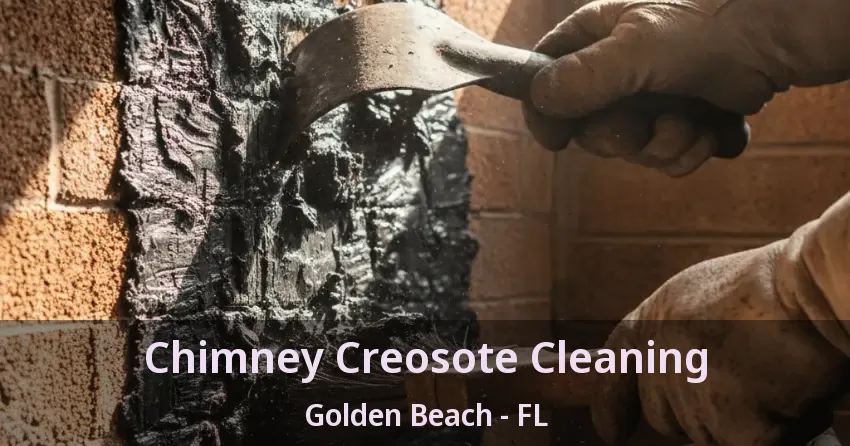 Chimney Creosote Cleaning Golden Beach - FL