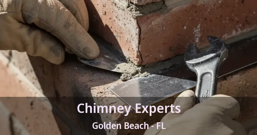 Chimney Experts Golden Beach - FL