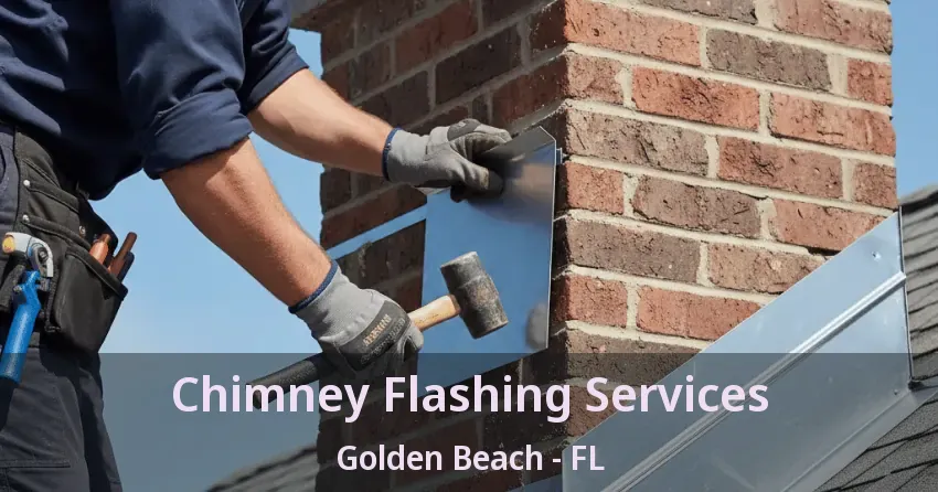 Chimney Flashing Services Golden Beach - FL