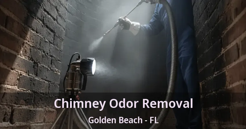 Chimney Odor Removal Golden Beach - FL