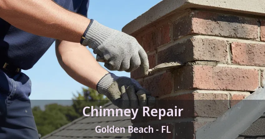Chimney Repair Golden Beach - FL Chimney Repair Golden Beach - FL