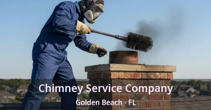 Chimney Service Company Golden Beach - FL