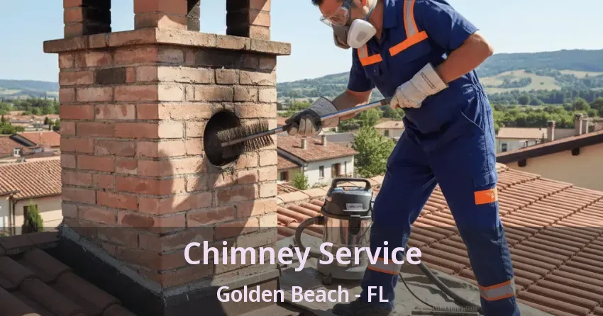 Chimney Service Golden Beach - FL