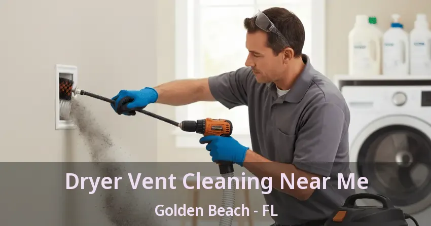 Dryer Vent Cleaning Near Me Golden Beach - FL Dryer Vent Cleaning Near Me Golden Beach - FL