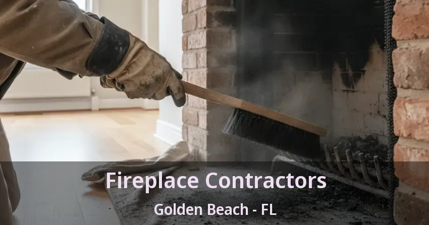 Fireplace Contractors Golden Beach - FL