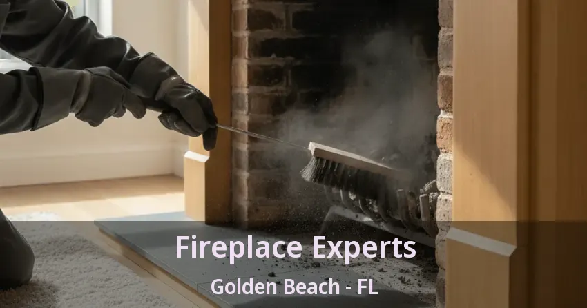 Fireplace Experts Golden Beach - FL