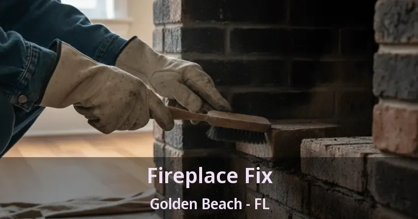 Fireplace Fix Golden Beach - FL
