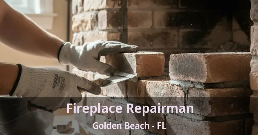 Fireplace Repairman Golden Beach - FL Fireplace Repairman Golden Beach - FL