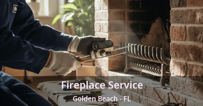 Fireplace Service Golden Beach - FL Fireplace Service Golden Beach - FL