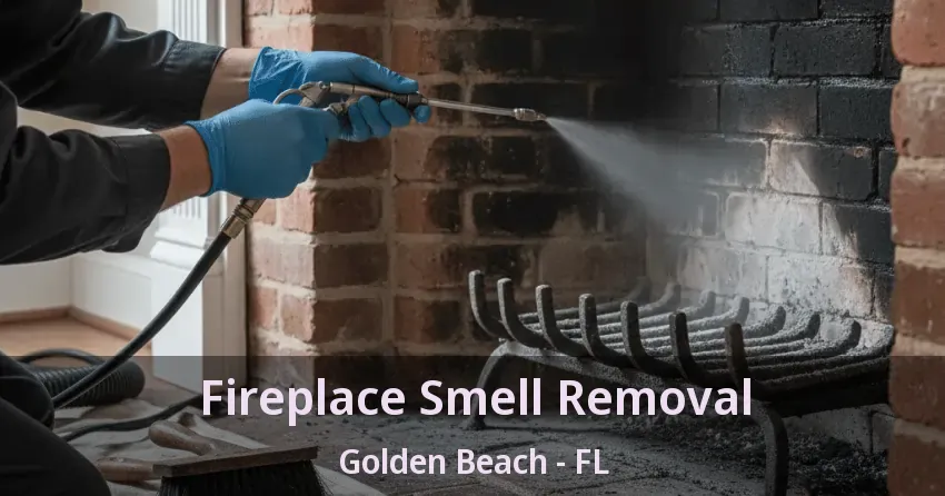Fireplace Smell Removal Golden Beach - FL Fireplace Smell Removal Golden Beach - FL