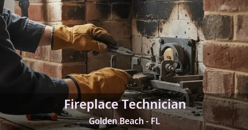 Fireplace Technician Golden Beach - FL
