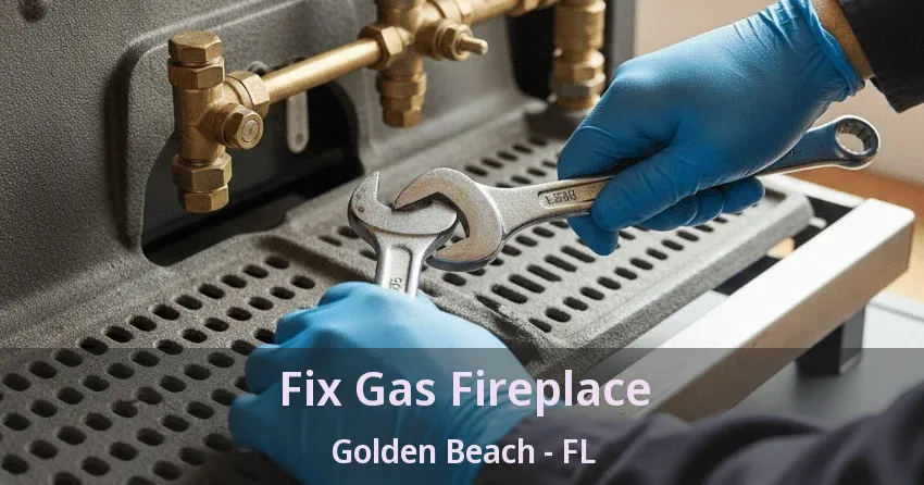 Fix Gas Fireplace Golden Beach - FL Fix Gas Fireplace Golden Beach - FL