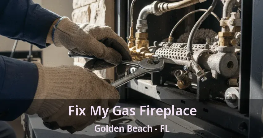 Fix My Gas Fireplace Golden Beach - FL Fix My Gas Fireplace Golden Beach - FL