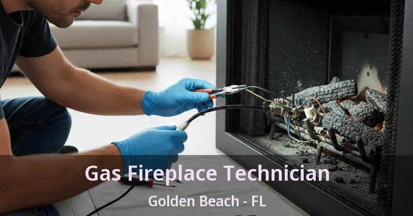 Gas Fireplace Technician Golden Beach - FL Gas Fireplace Technician Golden Beach - FL