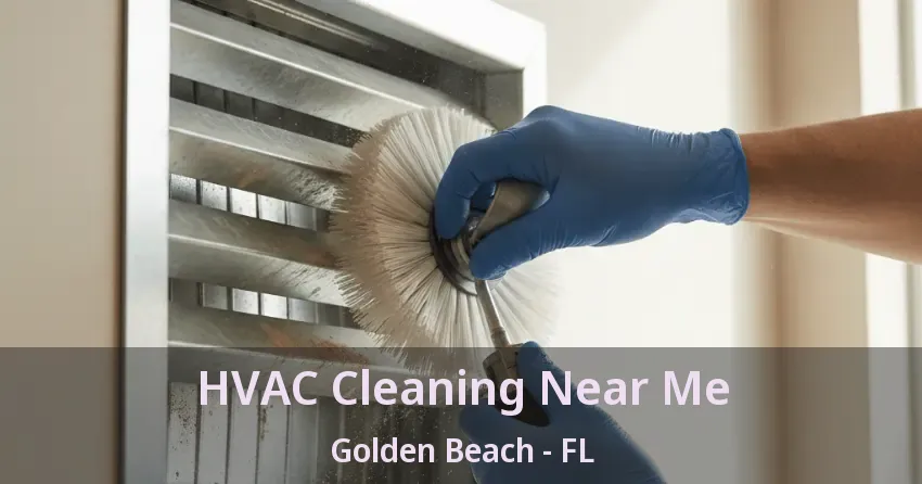 HVAC Cleaning Near Me Golden Beach - FL HVAC Cleaning Near Me Golden Beach - FL