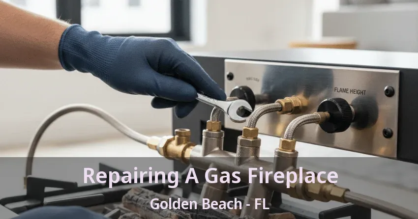 Repairing A Gas Fireplace Golden Beach - FL Repairing A Gas Fireplace Golden Beach - FL