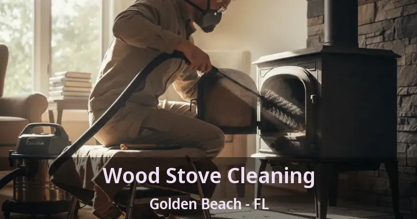 Wood Stove Cleaning Golden Beach - FL